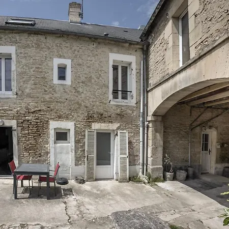 Maison De La - A Lagrune-sur-mer Tatil Evi