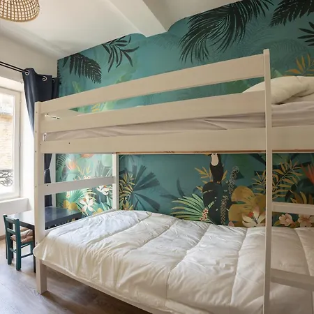 Сasa de vacaciones Maison De La - A Lagrune-sur-mer Langrune-sur-Mer