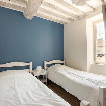 Casa de Férias Maison De La - A Lagrune-sur-mer