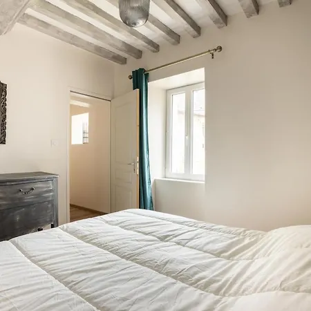 Maison De La - A Lagrune-sur-mer Ferienhaus Langrune-sur-Mer