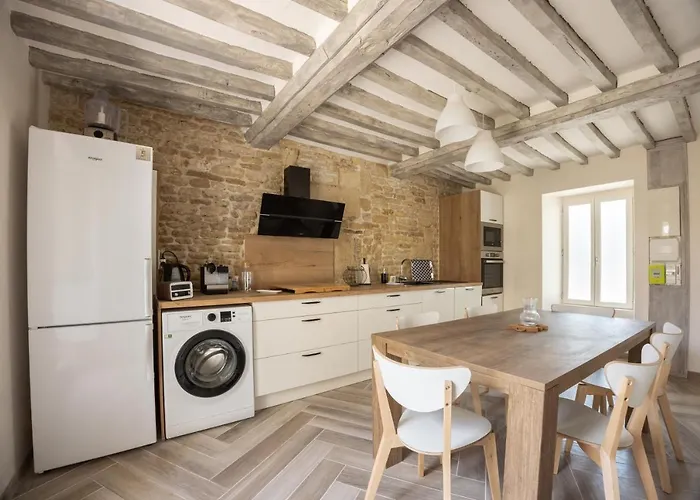 Maison De La - A Lagrune-sur-mer * Langrune-sur-Mer