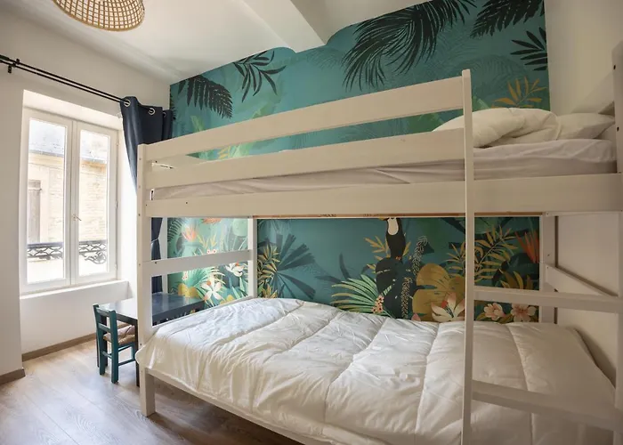 Tatil Evi Maison De La - A Lagrune-sur-mer Langrune-sur-Mer