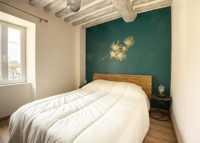 Maison De La - A Lagrune-sur-mer *