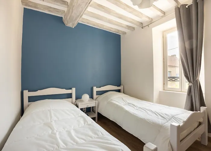 Tatil Evi Maison De La - A Lagrune-sur-mer