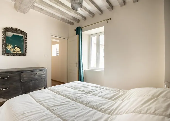 Maison De La - A Lagrune-sur-mer Casa de Férias Langrune-sur-Mer