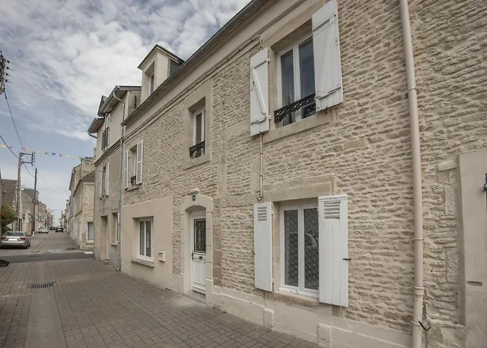 Maison De La - A Lagrune-sur-mer Langrune-sur-Mer